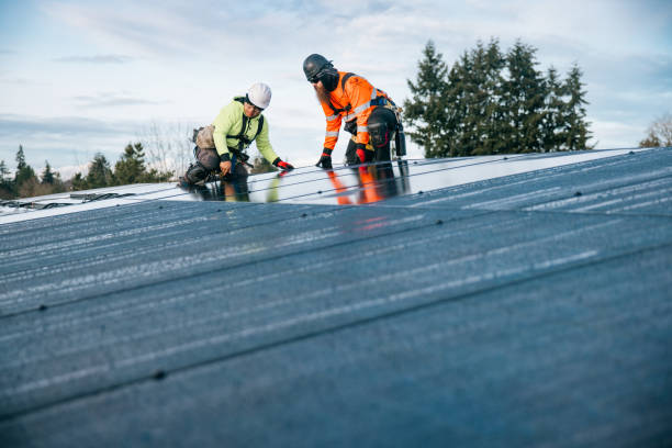 Reliable Gutter Installation contractor in Rothsay, MN by Roof Repair Smedway